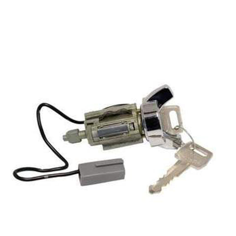 1978-1993 Ford Lincoln / H51 / H54 / Ignition Lock Cylinder / Coded / C-42-407 (ASP) - UHS Hardware 1978-1993 Ford Lincoln / H51 / H54 / Ignition Lock Cylinder / Coded / C-42-407 (ASP) - UHS Hardware