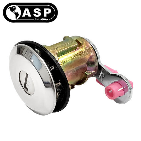 1997-2007 Nissan Infiniti Subaru / DA34 / Driver or Passenger Side Door Lock Cylinder / Coded/ D-16-129 (ASP) - UHS Hardware 1997-2007 Nissan Infiniti Subaru / DA34 / Driver or Passenger Side Door Lock Cylinder / Coded/ D-16-129 (ASP) - UHS Hardware