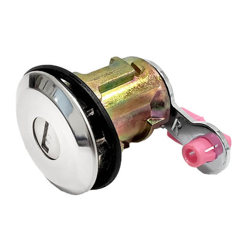 1997-2007 Nissan Infiniti Subaru / DA34 / Driver or Passenger Side Door Lock Cylinder / Coded/ D-16-129 (ASP) - UHS Hardware 1997-2007 Nissan Infiniti Subaru / DA34 / Driver or Passenger Side Door Lock Cylinder / Coded/ D-16-129 (ASP) - UHS Hardware