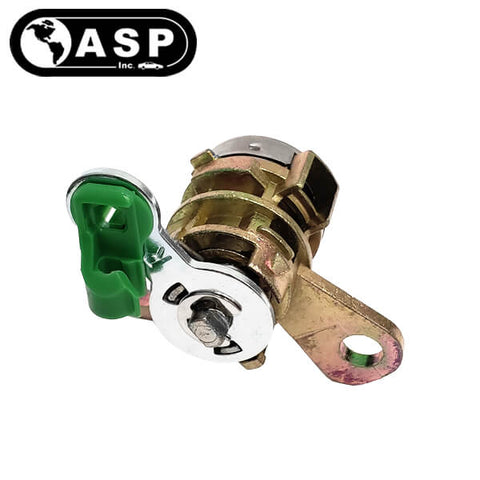 1999-2007 Nissan Infiniti / DA34 / Passenger Side Door Lock Cylinder / Coded / D-16-132 (ASP) - UHS Hardware 1999-2007 Nissan Infiniti / DA34 / Passenger Side Door Lock Cylinder / Coded / D-16-132 (ASP) - UHS Hardware