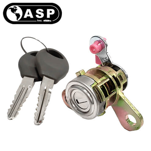 1999-2007 Nissan Infiniti / DA34 / Driver Side Door Lock Cylinder / Coded / D-16-133 (ASP) - UHS Hardware 1999-2007 Nissan Infiniti / DA34 / Driver Side Door Lock Cylinder / Coded / D-16-133 (ASP) - UHS Hardware