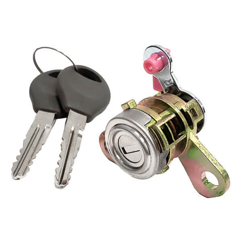 1999-2007 Nissan Infiniti / DA34 / Driver Side Door Lock Cylinder / Coded / D-16-133 (ASP) - UHS Hardware 1999-2007 Nissan Infiniti / DA34 / Driver Side Door Lock Cylinder / Coded / D-16-133 (ASP) - UHS Hardware