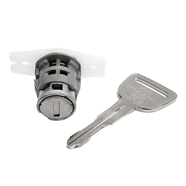 1990-2001 Honda Acura / HD103 / Passenger / Door Lock Cylinder / Coded / D-19-112 (ASP) - UHS Hardware 1990-2001 Honda Acura / HD103 / Passenger / Door Lock Cylinder / Coded / D-19-112 (ASP) - UHS Hardware
