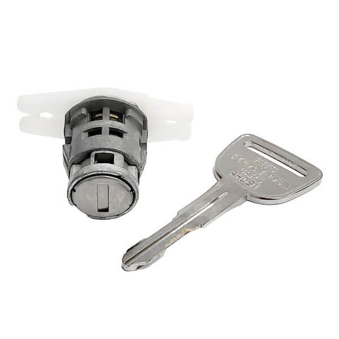 1990-2001 Honda Acura / HD103 / Passenger / Door Lock Cylinder / Coded / D-19-112 (ASP) - UHS Hardware 1990-2001 Honda Acura / HD103 / Passenger / Door Lock Cylinder / Coded / D-19-112 (ASP) - UHS Hardware