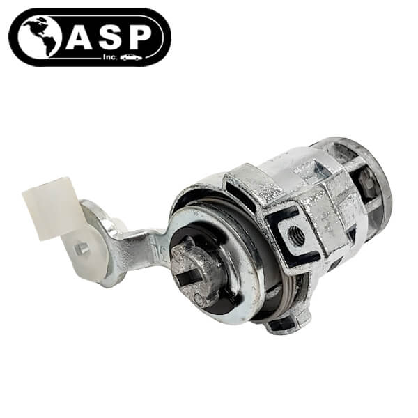 1998-2006 Honda Acura / HD103 / Driver / Door Lock Cylinder / Coded / D-19-121 (ASP) - UHS Hardware 1998-2006 Honda Acura / HD103 / Driver / Door Lock Cylinder / Coded / D-19-121 (ASP) - UHS Hardware