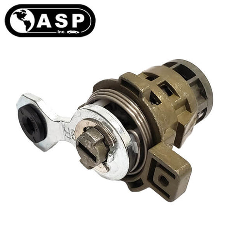 2002-2014 Honda Acura / HO03 / Passenger / Door Lock Cylinder / Coded / D-19-124 (ASP) - UHS Hardware 2002-2014 Honda Acura / HO03 / Passenger / Door Lock Cylinder / Coded / D-19-124 (ASP) - UHS Hardware