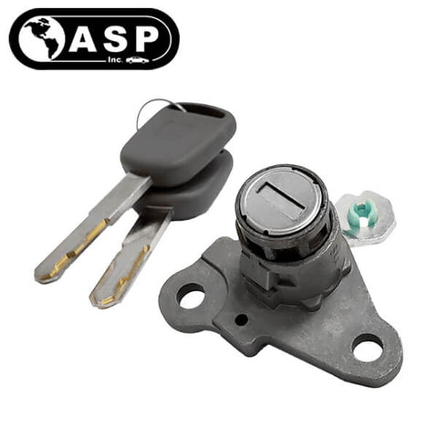 2006-2014 Honda Acura / HO03 / Passenger / Door Lock Cylinder / Coded / D-19-126 (ASP) - UHS Hardware 2006-2014 Honda Acura / HO03 / Passenger / Door Lock Cylinder / Coded / D-19-126 (ASP) - UHS Hardware