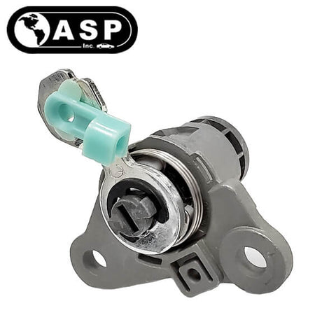 2006-2014 Honda Acura / HO03 / Passenger / Door Lock Cylinder / Coded / D-19-126 (ASP) - UHS Hardware 2006-2014 Honda Acura / HO03 / Passenger / Door Lock Cylinder / Coded / D-19-126 (ASP) - UHS Hardware