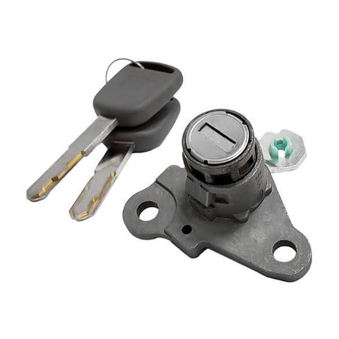 2006-2014 Honda Acura / HO03 / Passenger / Door Lock Cylinder / Coded / D-19-126 (ASP) - UHS Hardware 2006-2014 Honda Acura / HO03 / Passenger / Door Lock Cylinder / Coded / D-19-126 (ASP) - UHS Hardware