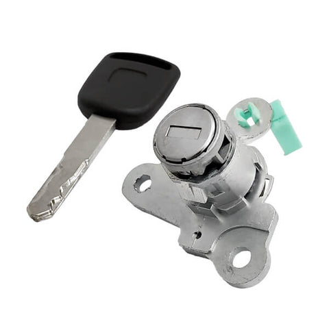 2006-2014 Honda Acura / HO03 / Driver / Door Lock Cylinder / Coded / D-19-127 (ASP) - UHS Hardware 2006-2014 Honda Acura / HO03 / Driver / Door Lock Cylinder / Coded / D-19-127 (ASP) - UHS Hardware