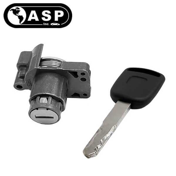 2006-2015 Acura Honda / HO03 / Driver or Passenger Side Door Lock Cylinder / Coded / D-19-131 (ASP) - UHS Hardware 2006-2015 Acura Honda / HO03 / Driver or Passenger Side Door Lock Cylinder / Coded / D-19-131 (ASP) - UHS Hardware
