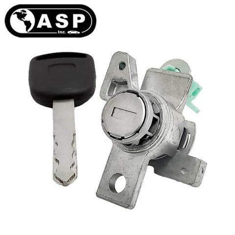 2005-2010 Honda Odyssey / HO03 / Driver / Door Lock Cylinder / Coded / D-19-133 (ASP) - UHS Hardware 2005-2010 Honda Odyssey / HO03 / Driver / Door Lock Cylinder / Coded / D-19-133 (ASP) - UHS Hardware