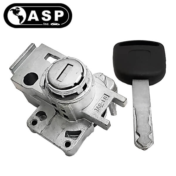 2008-2014 Honda Acura / HO03 / Driver / Door Lock Cylinder / Coded / D-19-135 (ASP) - UHS Hardware 2008-2014 Honda Acura / HO03 / Driver / Door Lock Cylinder / Coded / D-19-135 (ASP) - UHS Hardware