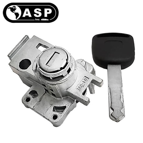 2008-2014 Honda Acura / HO03 / Driver / Door Lock Cylinder / Coded / D-19-135 (ASP) - UHS Hardware 2008-2014 Honda Acura / HO03 / Driver / Door Lock Cylinder / Coded / D-19-135 (ASP) - UHS Hardware
