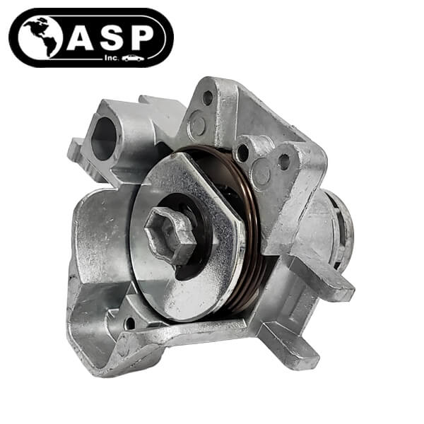 2008-2014 Honda Acura / HO03 / Driver / Door Lock Cylinder / Coded / D-19-135 (ASP) - UHS Hardware 2008-2014 Honda Acura / HO03 / Driver / Door Lock Cylinder / Coded / D-19-135 (ASP) - UHS Hardware