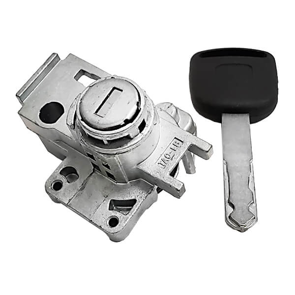 2008-2014 Honda Acura / HO03 / Driver / Door Lock Cylinder / Coded / D-19-135 (ASP) - UHS Hardware 2008-2014 Honda Acura / HO03 / Driver / Door Lock Cylinder / Coded / D-19-135 (ASP) - UHS Hardware