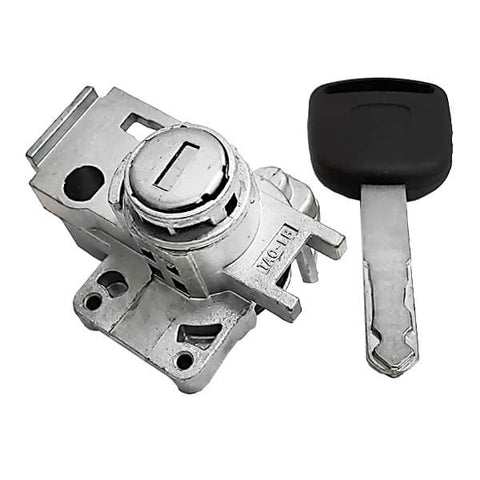 2008-2014 Honda Acura / HO03 / Driver / Door Lock Cylinder / Coded / D-19-135 (ASP) - UHS Hardware 2008-2014 Honda Acura / HO03 / Driver / Door Lock Cylinder / Coded / D-19-135 (ASP) - UHS Hardware