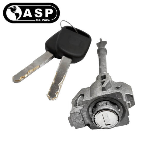 2012-2016 Honda CR-V / HO03 / Passenger / Door Lock Cylinder / Coded / D-19-136 (ASP) - UHS Hardware 2012-2016 Honda CR-V / HO03 / Passenger / Door Lock Cylinder / Coded / D-19-136 (ASP) - UHS Hardware