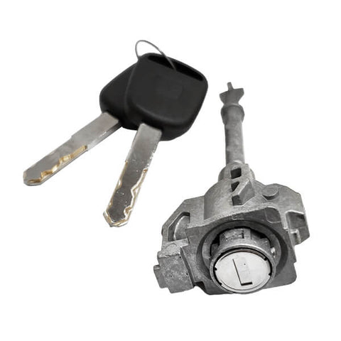 2012-2016 Honda CR-V / HO03 / Passenger / Door Lock Cylinder / Coded / D-19-136 (ASP) - UHS Hardware 2012-2016 Honda CR-V / HO03 / Passenger / Door Lock Cylinder / Coded / D-19-136 (ASP) - UHS Hardware