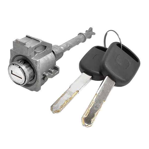 2012-2017 Honda Civic / HO03 / Passenger / Door Lock Cylinder / Coded / D-19-142 (ASP) - UHS Hardware 2012-2017 Honda Civic / HO03 / Passenger / Door Lock Cylinder / Coded / D-19-142 (ASP) - UHS Hardware