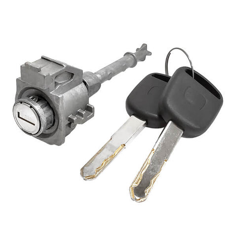 2012-2017 Honda Civic / HO03 / Passenger / Door Lock Cylinder / Coded / D-19-142 (ASP) - UHS Hardware 2012-2017 Honda Civic / HO03 / Passenger / Door Lock Cylinder / Coded / D-19-142 (ASP) - UHS Hardware