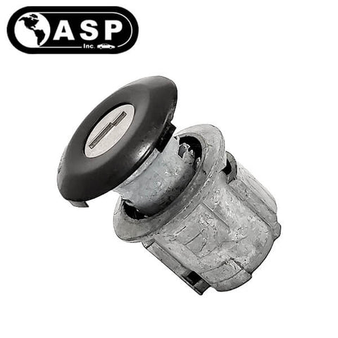 1967-1995 Ford / H54 / 10 Cut / Door Lock Service Pack / Un-Coded / Black Cap / D-42-208 (ASP) - UHS Hardware 1967-1995 Ford / H54 / 10 Cut / Door Lock Service Pack / Un-Coded / Black Cap / D-42-208 (ASP) - UHS Hardware