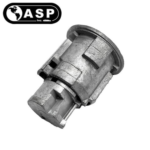 1967-1995 Ford / H54 / 10 Cut / Door Lock Service Pack / Un-Coded / Black Cap / D-42-208 (ASP) - UHS Hardware 1967-1995 Ford / H54 / 10 Cut / Door Lock Service Pack / Un-Coded / Black Cap / D-42-208 (ASP) - UHS Hardware