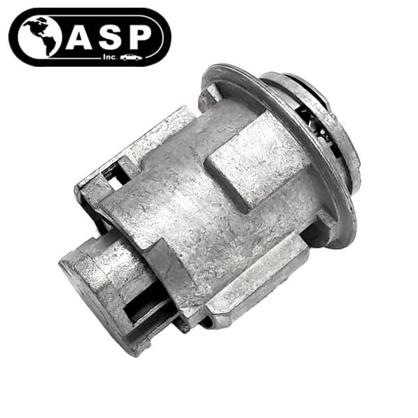 1986-2008 Ford / H54 / 10 Cut / Door Lock Service Pack / Un-Coded / Chrome Cap / D-42-221 (ASP) - UHS Hardware 1986-2008 Ford / H54 / 10 Cut / Door Lock Service Pack / Un-Coded / Chrome Cap / D-42-221 (ASP) - UHS Hardware