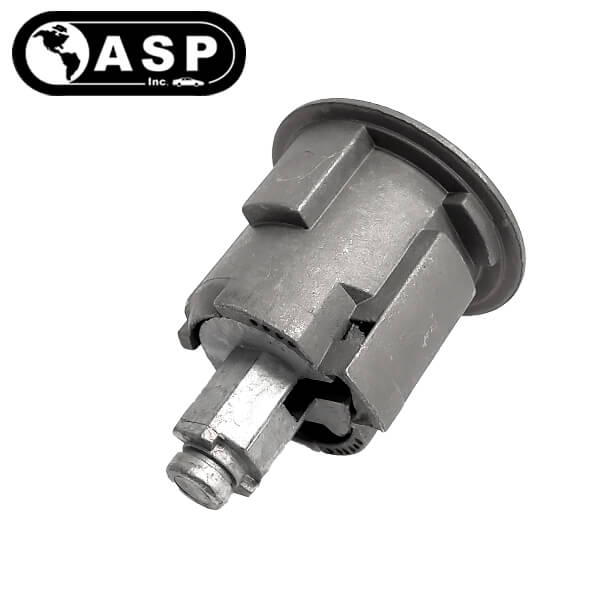 1995-2012 Ford / H75 / 8 Cut / Door Lock Service Pack / Un-Coded / Chrome Cap / D-42-261 (ASP) - UHS Hardware 1995-2012 Ford / H75 / 8 Cut / Door Lock Service Pack / Un-Coded / Chrome Cap / D-42-261 (ASP) - UHS Hardware