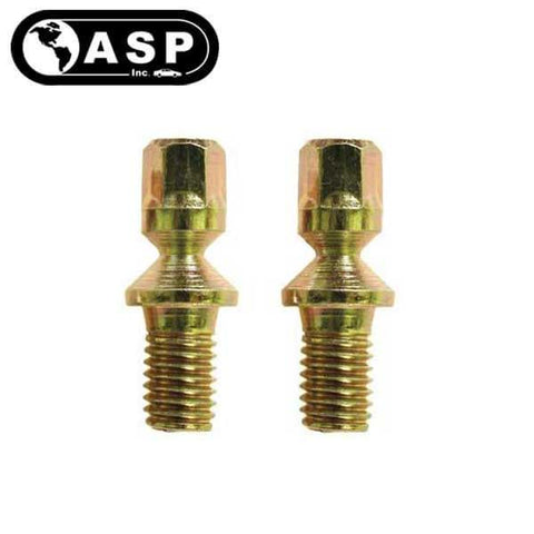 Honda Ignition Lock Shear Head Bolts / F-19-501 (ASP) (Pack of 2) - UHS Hardware Honda Ignition Lock Shear Head Bolts / F-19-501 (ASP) (Pack of 2) - UHS Hardware