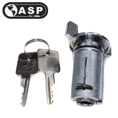 1970-1978 GM / GMA/K / Ignition Lock Cylinder / Coded / LC1426 (ASP) - UHS Hardware 1970-1978 GM / GMA/K / Ignition Lock Cylinder / Coded / LC1426 (ASP) - UHS Hardware