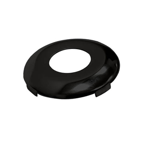 1984-1995 Ford / H54 / 10 Cut / Face Cap for Door Lock / Black / P-42-202 (ASP) (10-Pack) - UHS Hardware 1984-1995 Ford / H54 / 10 Cut / Face Cap for Door Lock / Black / P-42-202 (ASP) (10-Pack) - UHS Hardware