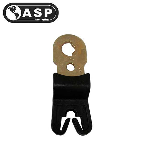 1995-2012 Ford / H75 / 8 Cut / Pawl for Passenger Door Lock / ASP-P-42-323 (ASP) - UHS Hardware 1995-2012 Ford / H75 / 8 Cut / Pawl for Passenger Door Lock / ASP-P-42-323 (ASP) - UHS Hardware