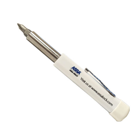 ASSA ABLOY - Pen Style Screwdriver - UHS Hardware ASSA ABLOY - Pen Style Screwdriver - UHS Hardware