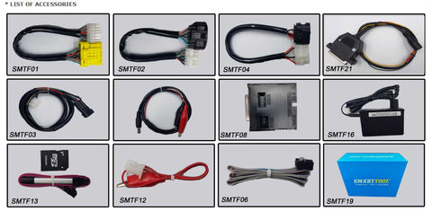 AUTOSHOP - SmartTool ECO Programmer and Diagnostic Tool for Motorcycles Mopeds & Scooters - UHS Hardware AUTOSHOP - SmartTool ECO Programmer and Diagnostic Tool for Motorcycles Mopeds & Scooters - UHS Hardware