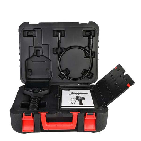 Autel - MaxiVideo - MV480 - Digital Videoscope - 4.1" LCD display - 8.5 mm Probe Head - UHS Hardware Autel - MaxiVideo - MV480 - Digital Videoscope - 4.1" LCD display - 8.5 mm Probe Head - UHS Hardware