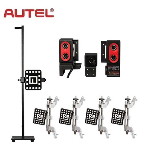 Autel - MaxiSYS - IA800 - ADAS Calibration Tool - UHS Hardware Autel - MaxiSYS - IA800 - ADAS Calibration Tool - UHS Hardware