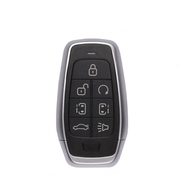 Autel - 7-Button Universal Smart Key - Remote Start / Left Door / Right Door - UHS Hardware Autel - 7-Button Universal Smart Key - Remote Start / Left Door / Right Door - UHS Hardware