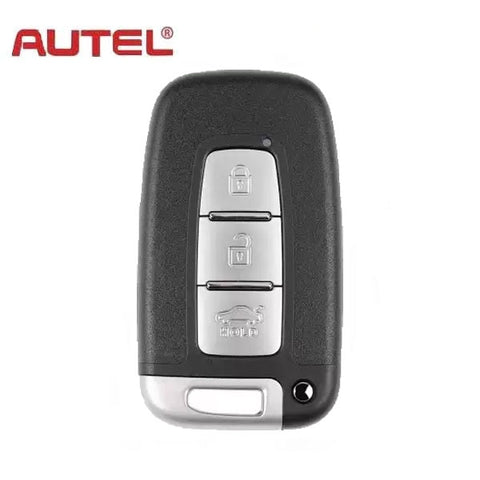 Autel - 3-Button Universal Smart Key - Hyundai Style - Lock, Unlock, Trunk Autel - 3-Button Universal Smart Key - Hyundai Style - Lock, Unlock, Trunk