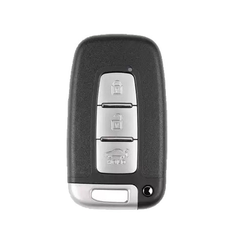 Autel - 3-Button Universal Smart Key - Hyundai Style - Lock, Unlock, Trunk Autel - 3-Button Universal Smart Key - Hyundai Style - Lock, Unlock, Trunk