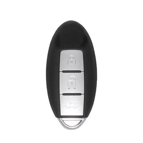 Autel - 3-Button Universal Smart Key - Nissan Style - Lock, Unlock, Trunk Autel - 3-Button Universal Smart Key - Nissan Style - Lock, Unlock, Trunk