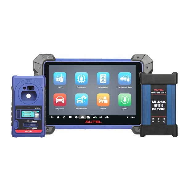 Autel - MaxiIM IM608 PRO II - Key Programmer & Diagnostic Tool - with 1 Year of Updates (Autel USA) (Now In Stock !!!)