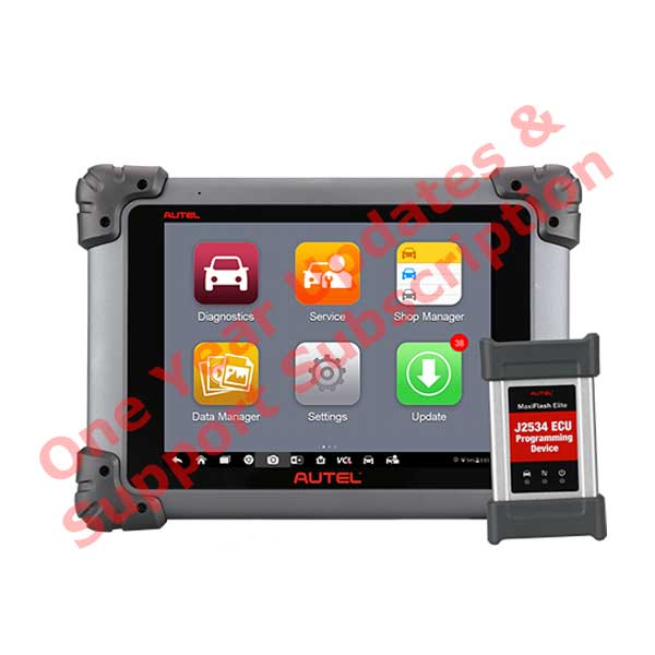 Autel Advanced Smart Diagnostic Tool MaxiSYS MS908S Pro Updates & Support Sub - 1 YEAR - UHS Hardware Autel Advanced Smart Diagnostic Tool MaxiSYS MS908S Pro Updates & Support Sub - 1 YEAR - UHS Hardware