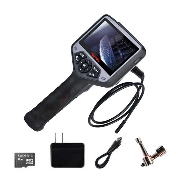 Autel - MaxiVideo - MV480 - Digital Videoscope - 4.1" LCD display - 8.5 mm Probe Head - UHS Hardware Autel - MaxiVideo - MV480 - Digital Videoscope - 4.1" LCD display - 8.5 mm Probe Head - UHS Hardware