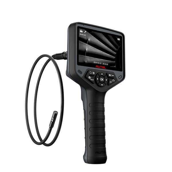 Autel - MaxiVideo - MV480 - Digital Videoscope - 4.1" LCD display - 8.5 mm Probe Head - UHS Hardware