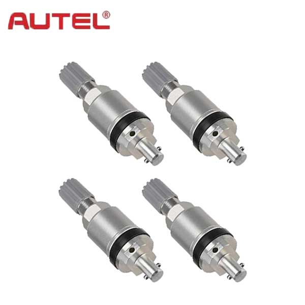 Autel - MX-Sensor - Metal Press-in Valve Stems - 4 Pack - UHS Hardware Autel - MX-Sensor - Metal Press-in Valve Stems - 4 Pack - UHS Hardware