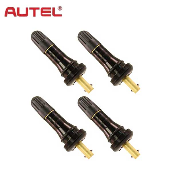 Autel - MX-Sensor - Rubber Press-in Valve Stems - 4 Pack - UHS Hardware Autel - MX-Sensor - Rubber Press-in Valve Stems - 4 Pack - UHS Hardware