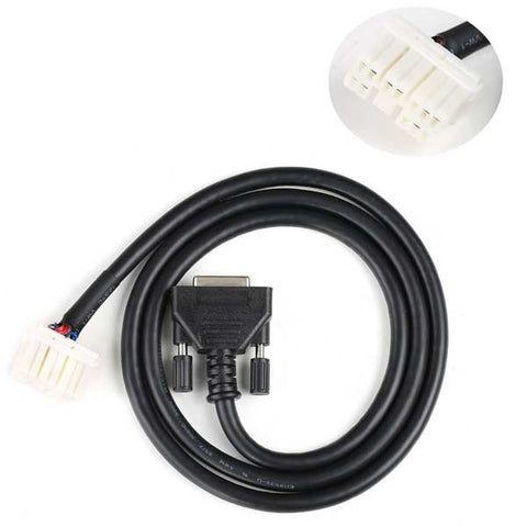 Autel - Test Kit - Diagnostic Adapter Cables for Tesla S / X Models Work - Works with MaxiSYS Ultra / MS909 / MS919 Tablet - UHS Hardware Autel - Test Kit - Diagnostic Adapter Cables for Tesla S / X Models Work - Works with MaxiSYS Ultra / MS909 / MS919 Tablet - UHS Hardware