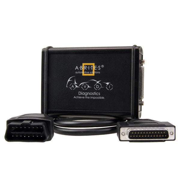 ABRITES AVDI - Basic Diagnostic Machine Package - UHS Hardware ABRITES AVDI - Basic Diagnostic Machine Package - UHS Hardware