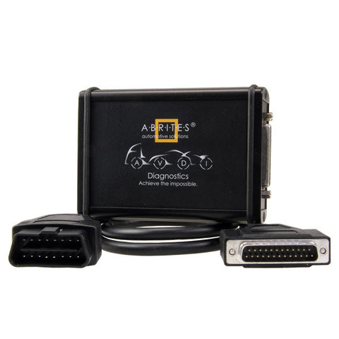 ABRITES AVDI - Basic Diagnostic Machine Package - UHS Hardware